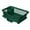 Dark Green, variant on SugarBloom Bowl and Dish Drying Rack with Storage Box, Thickened Large Size Sink Rack for Kitchen Countertop, Water Filter Organizer for Plates, Bowls, Chopsticks,Blue