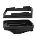 thumbnail image 2 of Compatible with Jeep Wrangler TJ 1997-2004 Auto Manual Transmission Dust Cover and Fixed Fender Frame 52078558 53000056, 2 of 5