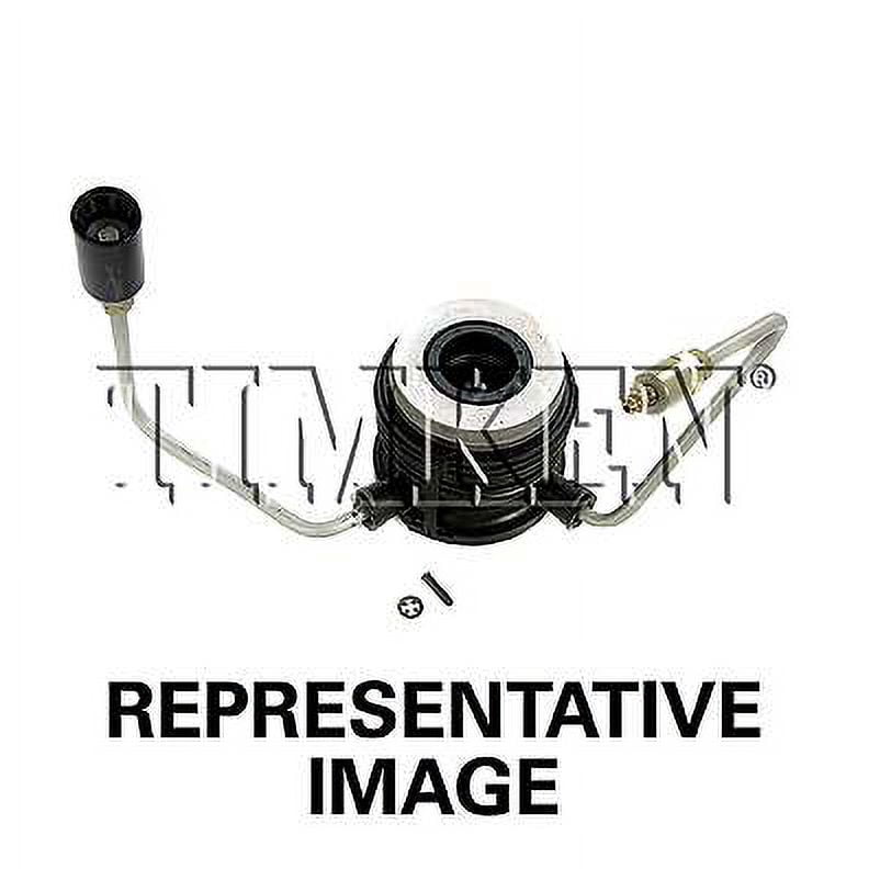 Timken 619003 Clutch Release Bearing and Slave Cylinder Assembly