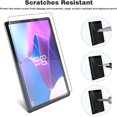 thumbnail image 2 of Lenovo Tab P11 Pro Gen 2 Screen Protector - HD Clarity Bubble Free High-Sensitivity Tempered Glass Screen Film Guard, 2 of 5