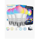 thumbnail image 1 of Focos LED Inteligentes  Compatibles Alexa Pack 4, 1 of 4