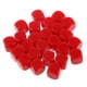 thumbnail image 2 of 50 Uds. Dados De Seis Caras En Blanco Opaco D6 D & D RPG Dados De Juego De Fiesta Rojo, 2 of 7