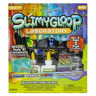 Slimygloop Mix'Ems DIY Slime Kit For Kids