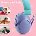 ProCase Noise Cancelling Headphones for Kids, Kids Ear Protection Noise