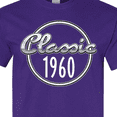 thumbnail image 4 of Inktastic Classic 1960 Birth Year T-Shirt, 4 of 5