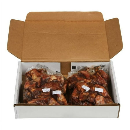 Farmland Smoked Barbecue Pork Bit Rib – Rack 5 Pound – 2 per case.