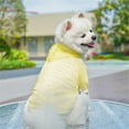 thumbnail image 4 of Pet Mesh Vest, Breathable Sleeveless Tank Top for Summer, UV Protection & Comfort for Dogs & Cats of All Sizes in Hot Weather., 4 of 6