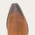 thumbnail image 5 of Women's Stetson Cleo Leather Boots Handcrafted Brown, 5 of 8