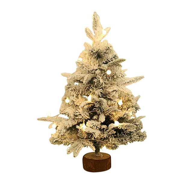 Teissuly Artificial Christmas Tree, Life-Like Xmas Tree w/ Pine Cones, Red Berries & Glittery Tips, Premium Hinged Pine Tree, PVC Material, Easy Assembly Teissuly WER202310060120