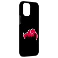 thumbnail image 3 of Funda para iPhone 12 Pro Max Silueta Akatsuki de Naruto, 3 of 3