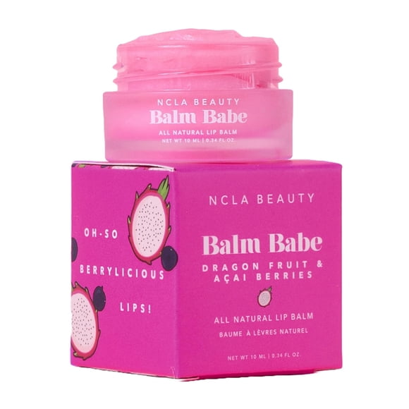 Bálsamo labial NCLA Beauty Balm Babe Dragon Fruit 10 ml