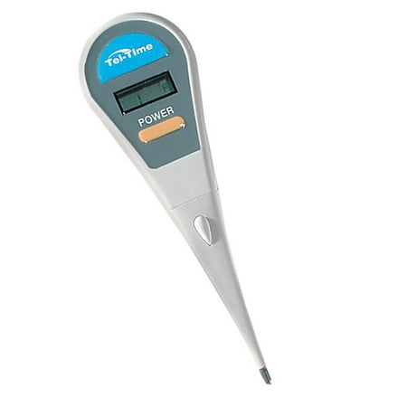 Reading Celsius Thermometer - Spanish Talking Clinical Thermometer -Celsius