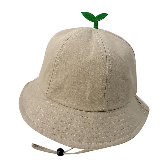 Toddler Baby Kids Outdoor Printing Pattern Hats Fisherman's Sun Cap