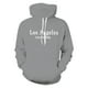 thumbnail image 1 of Gibobby Sudadera Forro Polar cómoda Sudadera con Capucha para Hombre(Gris,XG), 1 of 3