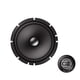 thumbnail image 3 of Set de Medios Pioneer 6 1/2 Pulgadas TS-A1600C Negro, 3 of 4