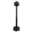 thumbnail image 1 of Nora Track Light NT-324B - Black - 36 in. Extension Rod - Single or Dual Circuit - Compatible with Halo Track, 1 of 3