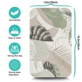 thumbnail image 5 of Essential Kitchen Counter Drying Mat (19.5x12in) - Super Absorbent Coffee Pad with Non-Slip Rubber Back - Designed to Hide Stains, Coffee Mat Made from Diatom Mud for Enhanced Drying, 5 of 7