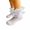 White, variant on Miaouyo Girls Spring Summer Ankle Socks 3D Bow and Lace Trim Crew Socks