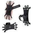 thumbnail image 2 of Bicycle Phone Holder, Electric Vehicle Silicone Holder, Support for Use on Bicycles or Motorcycles, 2 of 5