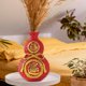 thumbnail image 2 of Estatuilla de Bolsa de Dinero mayimx Calabaza Rojo 2024 Escultura de escritorio, 2 of 9