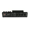 thumbnail image 3 of RODE RODECaster Pro II + RODECaster Video All-in-One Production Console + 64GB Micro SD Memory Card + 4x 10 Foot XLR + 2x USB-C + 4x 1/4 TRS + Cable Ties + Fiber Cloth (Bundle), 3 of 8