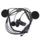 thumbnail image 2 of Auriculares PTT para casco de motocicleta con cierre de cara completa para Radio portátil Motorola Walkie Talkie T5428 TLKR T80 T6 T60 T6500 Inevent TX0581-00, 2 of 7