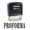 Black, variant on Printtoo Rubber Stamp PROFORMA Custom Stamp Self Inking Office Stationary-Black
