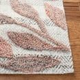 thumbnail image 3 of SAFAVIEH Southampton Angel Floral Area Rug, Rust/Ivory, 6' x 9', 3 of 8
