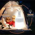 thumbnail image 4 of ENFOURCLASS 60W USB Rechargeable Emergency Lantern - High-Intensity LED Light for Camping Hiking Power Outages, 4 of 14