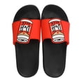 thumbnail image 1 of Sandalias Simpsons para Hombre Talla 26 Color Negro, 1 of 4