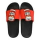 thumbnail image 1 of Sandalias Simpsons para Hombre Talla 26 Color Negro, 1 of 4
