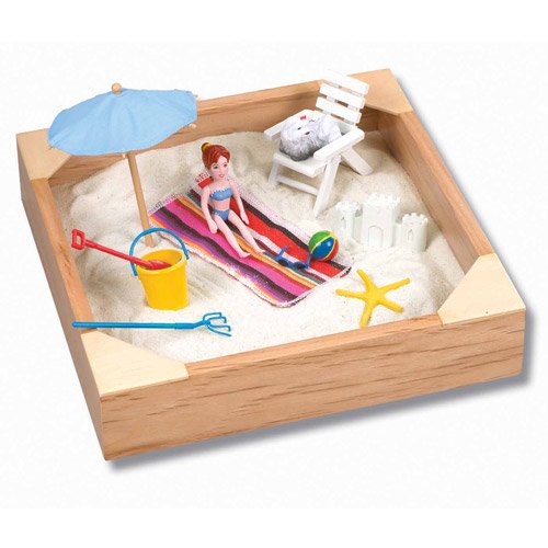 My Little Sandbox, Beach Party