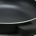 thumbnail image 4 of Oster Ashford 9.5 inch Aluminum Frying Pan in Black, 4 of 4