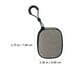 thumbnail image 2 of Bolsa para cable de datos resistente al agua, multiusos, para guardar auriculares, 1 unidad, 2 of 7