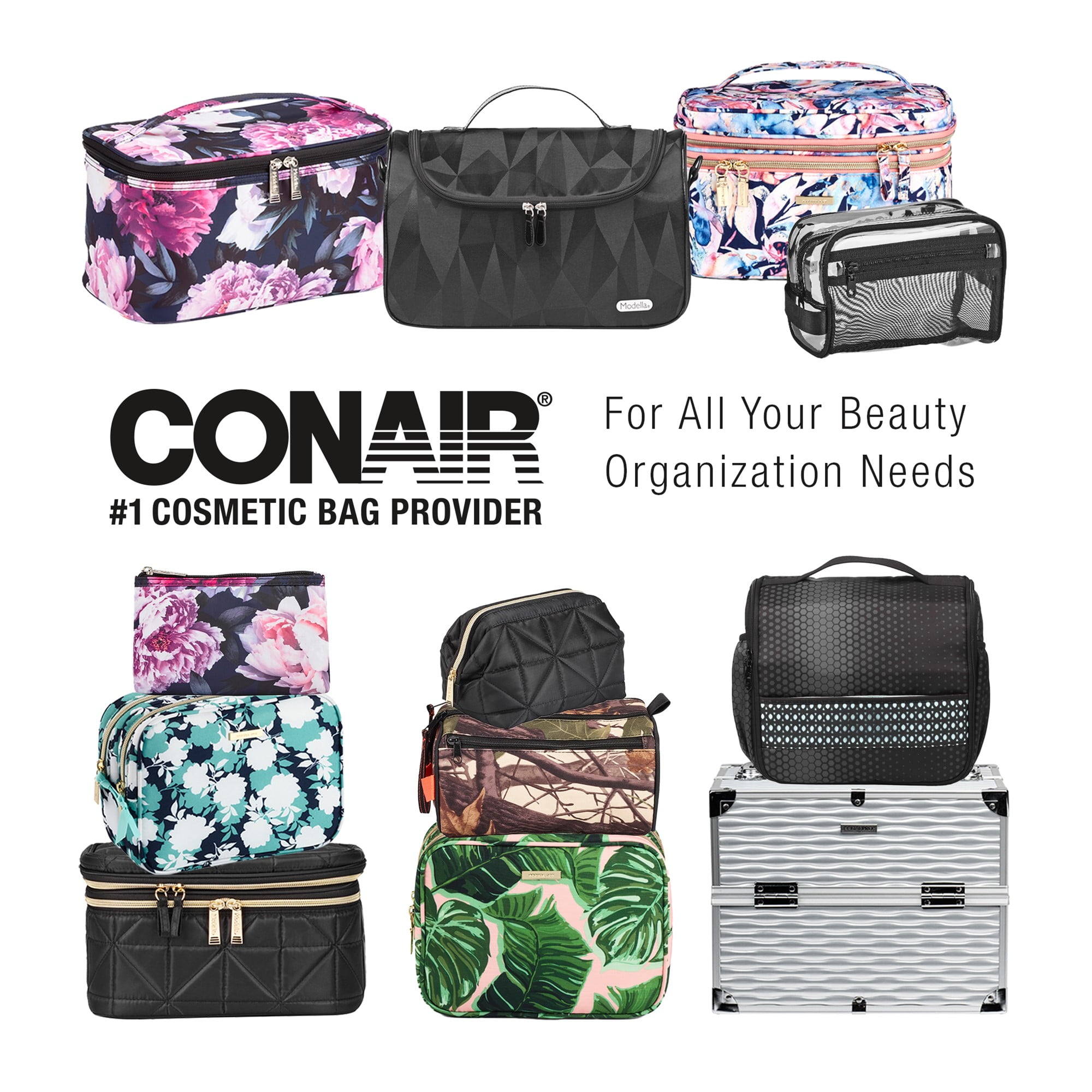 Travel Makeup Bag For Women – UNIQQ