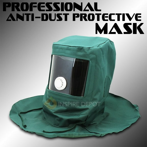 Protective Air Sand Blaster Mask