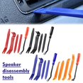thumbnail image 3 of ☮5Pcs Car Trim Removal Kit Door Panel Fastener Auto Dashboard Set Plastic J4L0, 3 of 9