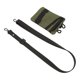 thumbnail image 5 of Outdoor Pocket Change Card Key Storage Bag Oxford Cloth Portable Mini Waist Pouch Green, 5 of 5