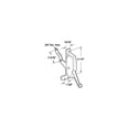 thumbnail image 3 of CRL H3672 Right Hand Awning Window Operator for Stanley and C & E Gray, 3 of 3