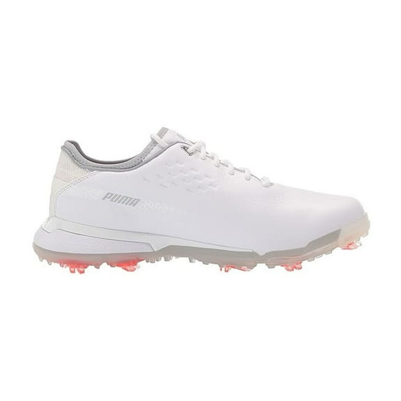 NEW Mens Puma PROADAPT Delta Golf Shoes White 8.5M