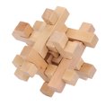 thumbnail image 2 of Juguete rompecabezas de Madera inteligente Zhivalor, 2 of 8