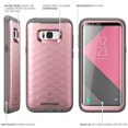 thumbnail image 3 of Funda Galaxy S8 Clayco Hera SP Rosa Clayco Hera, 3 of 4