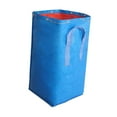 thumbnail image 3 of LOVIVER Sac de Sport Polyvalent Portable avec Cordon de Serrage pour Football Intérieur Maison Bleu, 3 of 8