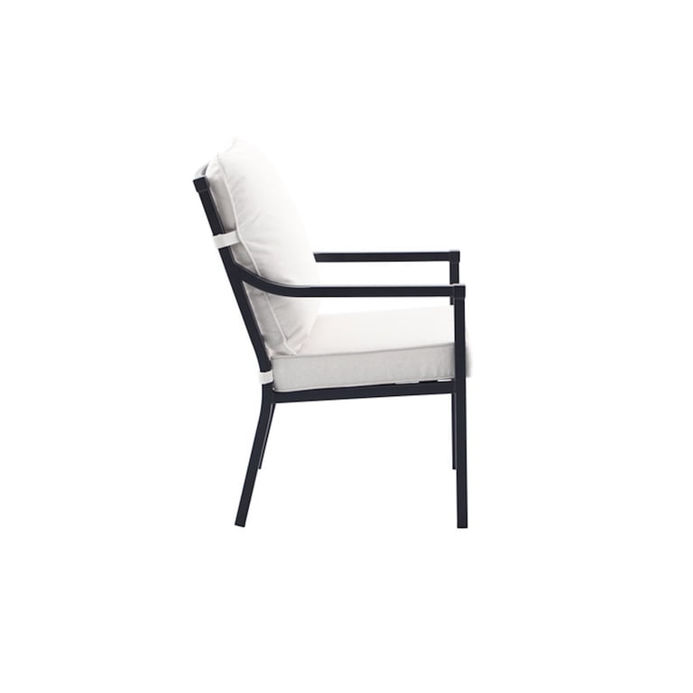 My Texas House Cambria Outdoor Dining Armchair Set, 2-Piece photo 2