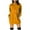 Yellow, variant on TJAZFJPA Tube Top Dress Ladies Glass Print Pullover Hoodie Dress 50S Dresses for Women Navy Blue Dress