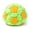 A, variant on JWCJ 2.4-inch Pro Faux Suede Footbag, 32-Panel Green Precision Kick Ball for Summer Outdoor Games, High-Control Agility Trainer for All Skill Levels