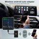 thumbnail image 3 of Btafrte Carplay USB Converter USB Type-C Auto Car Adapter para IOS/Andriod (para Android), 3 of 8