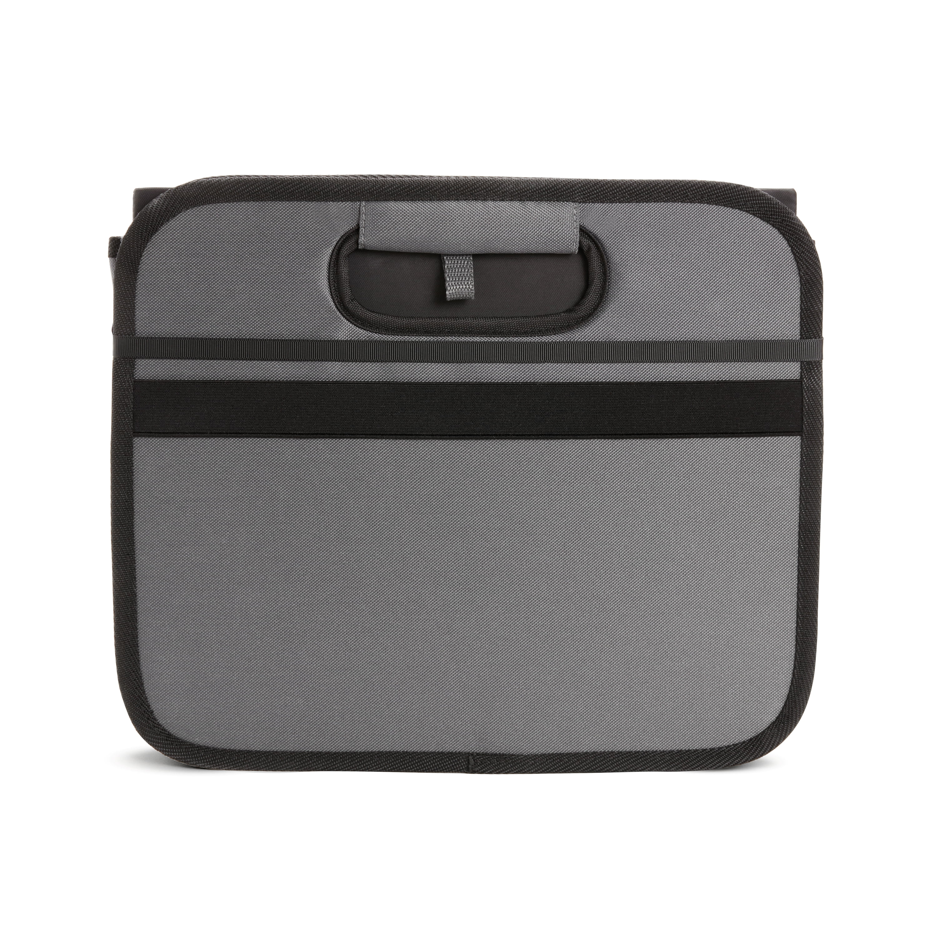 SafeFit® Universal Trunk Organizer with Changing Station, Gray, Unisex