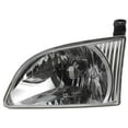 thumbnail image 2 of Garage-Pro Driver and Passenger Side Headlight for Toyota Sienna CE LE XLE 2001-2003 Halogen With bulb(s) Replaces# 8115008020 8111008020, 2 of 7