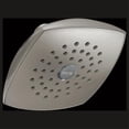 thumbnail image 1 of Delta RP64859SS Rain Can Single-Setting Touch-Clean Shower Head - Stainless Steel, 1 of 1